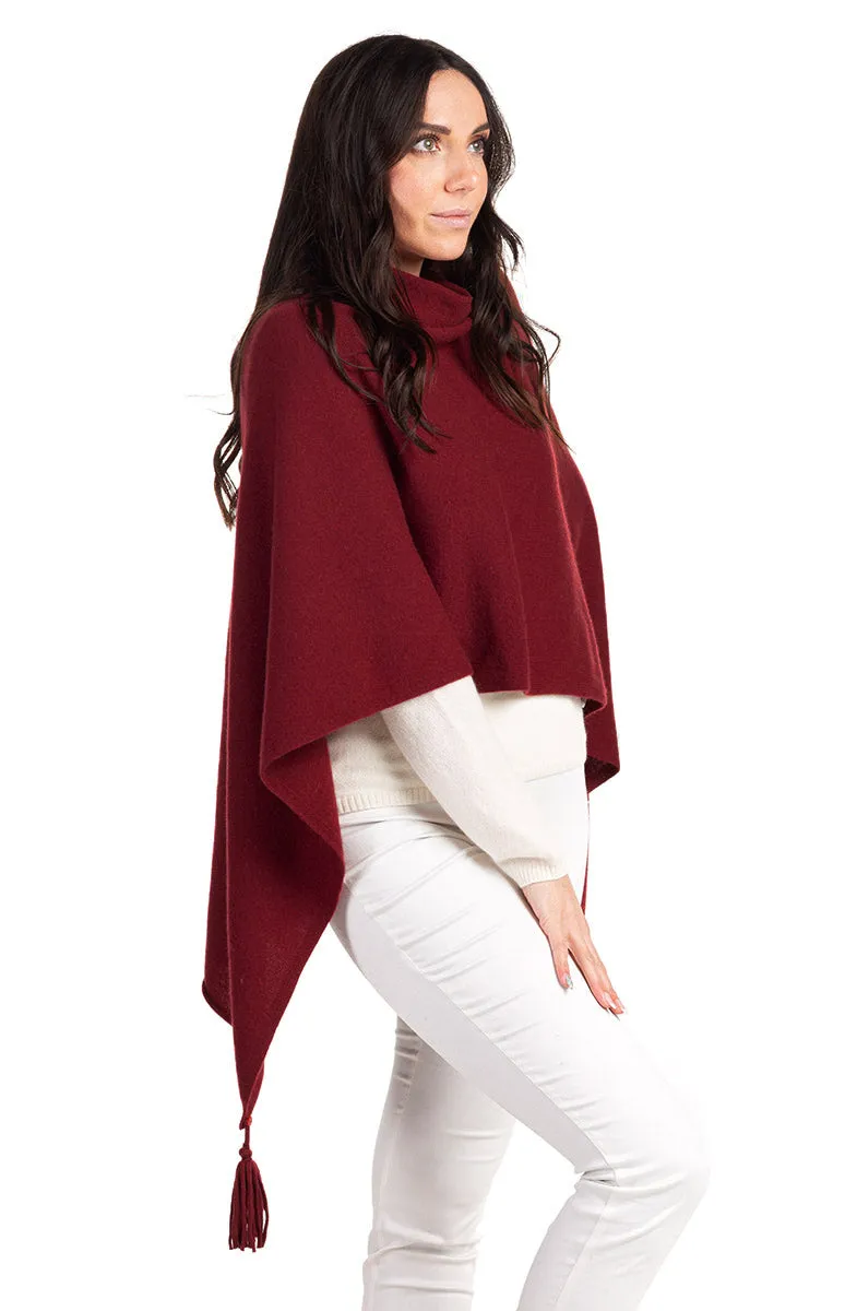 Poncho Capri