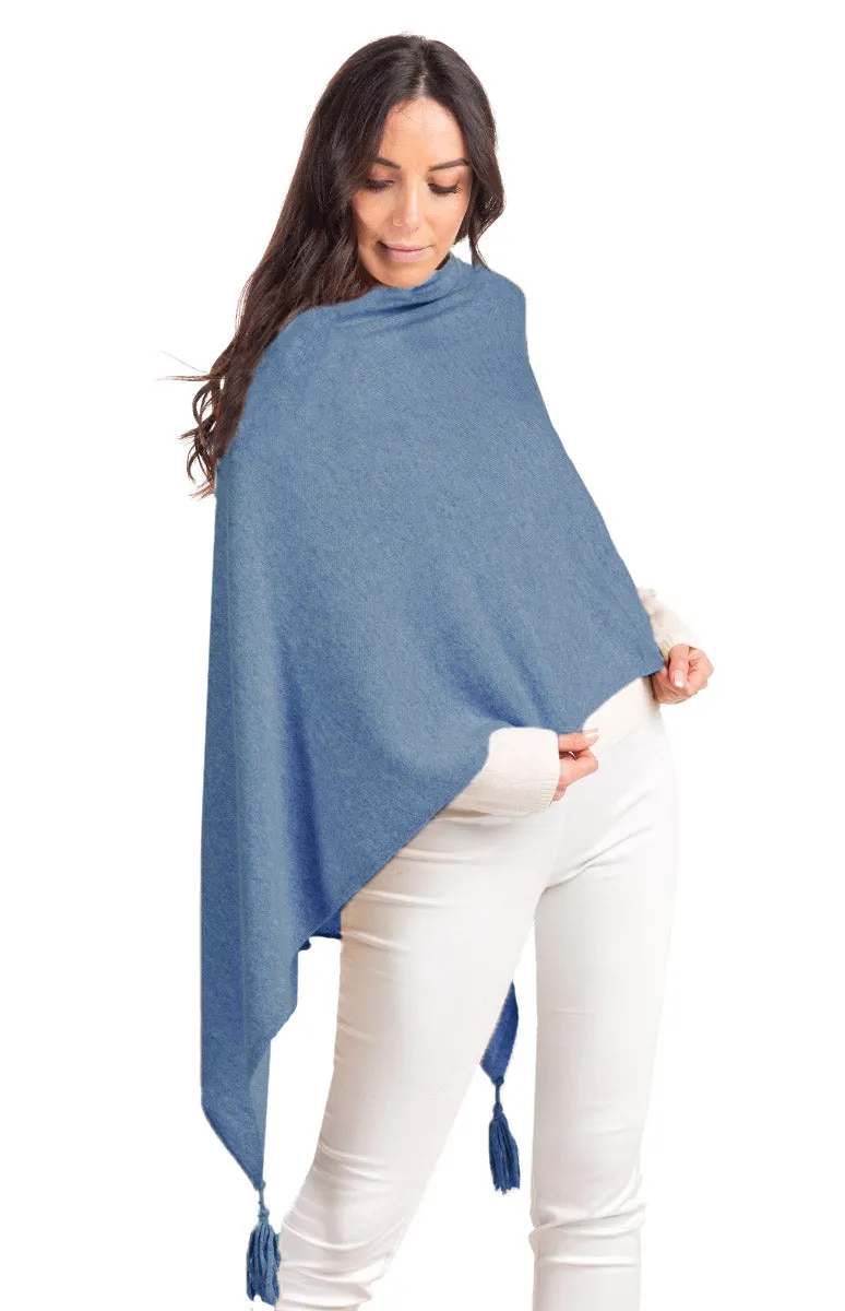 Poncho Capri