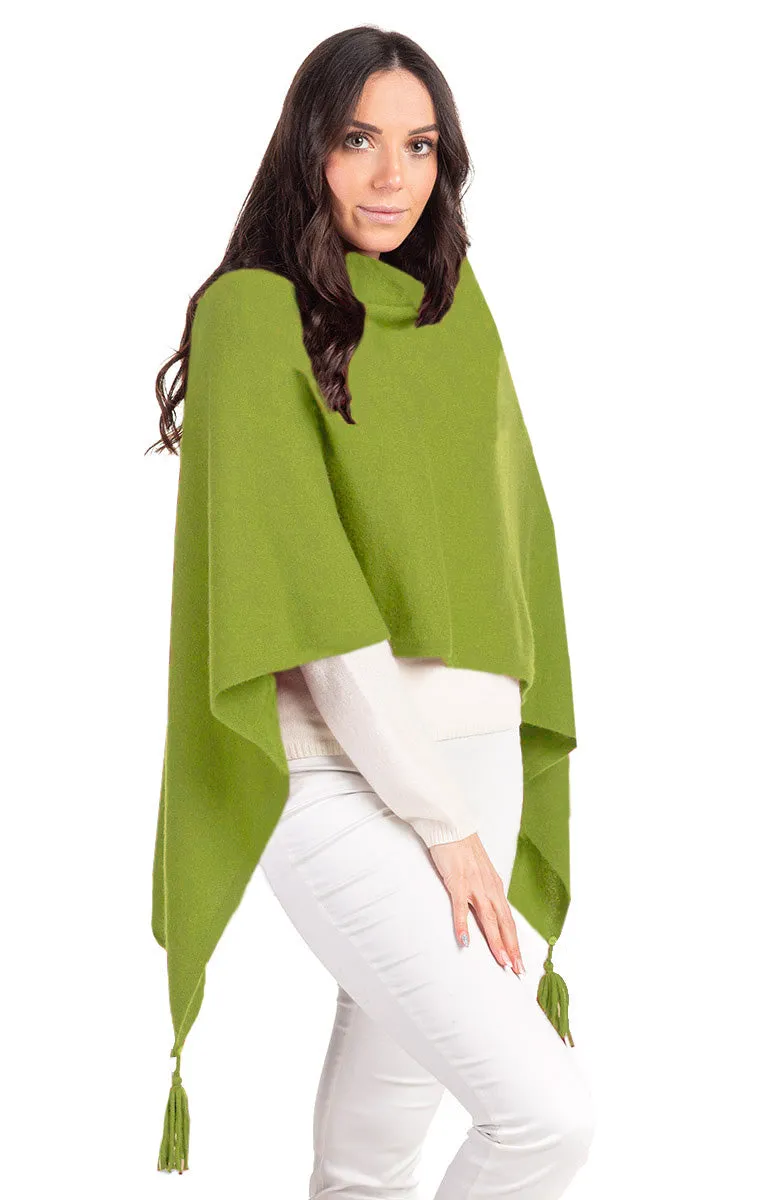 Poncho Capri
