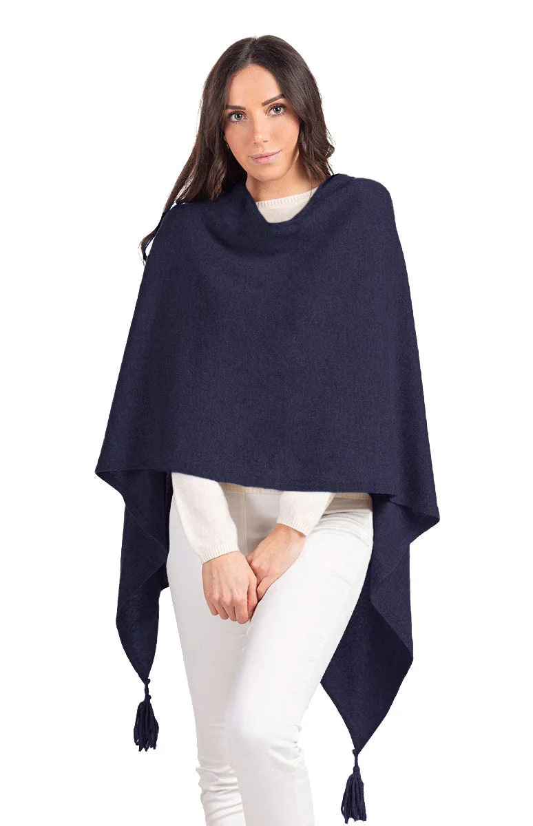 Poncho Capri