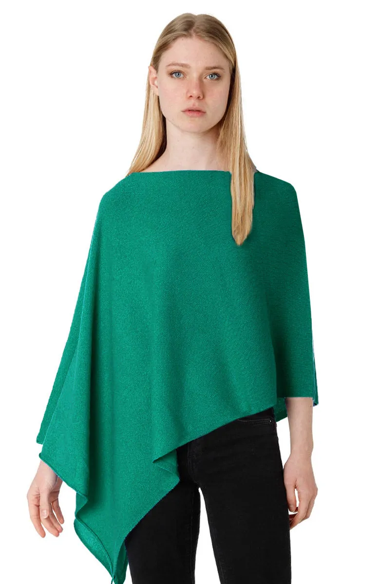 Poncho Capri