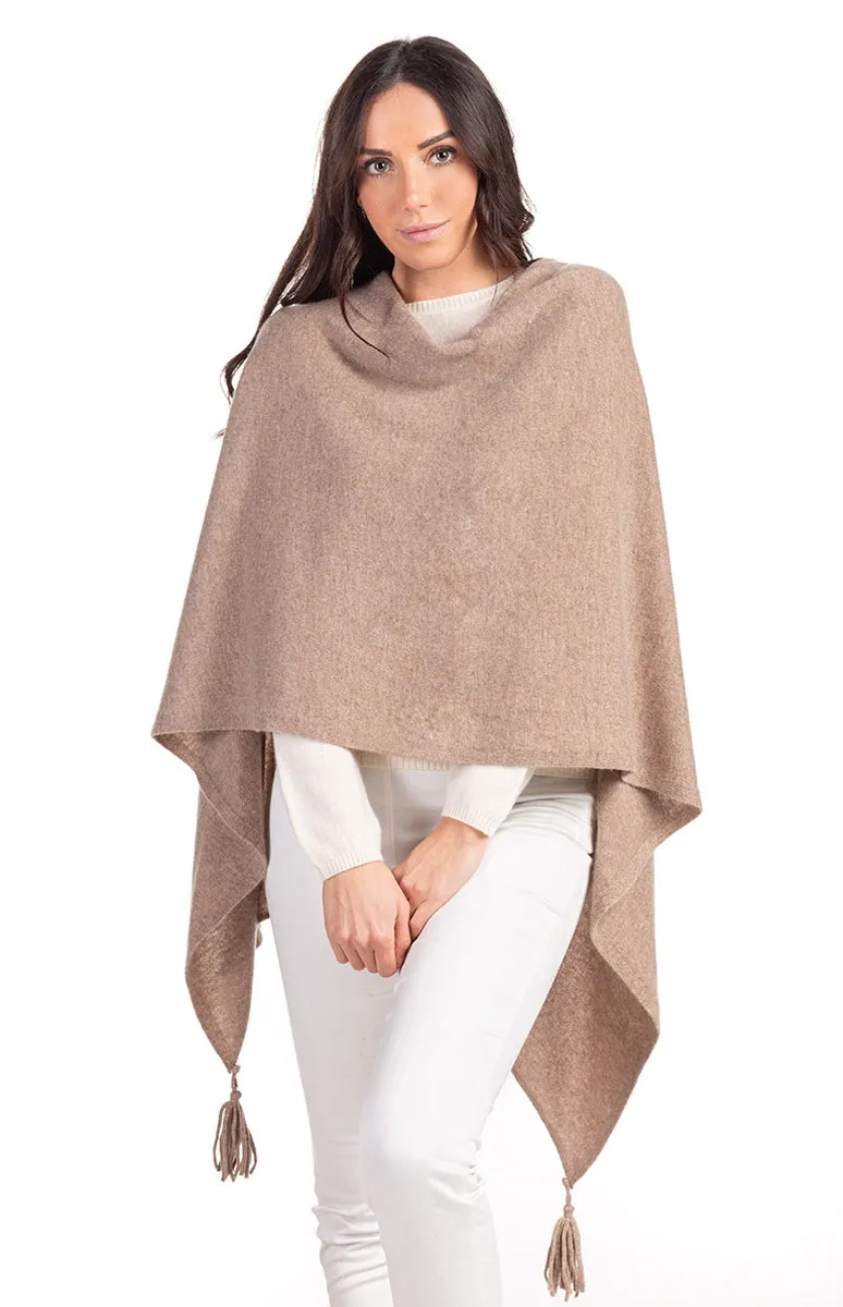 Poncho Capri