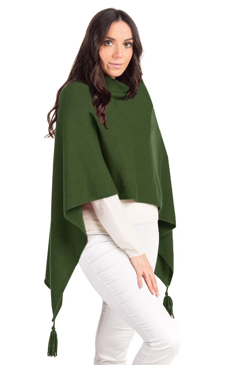 Poncho Capri