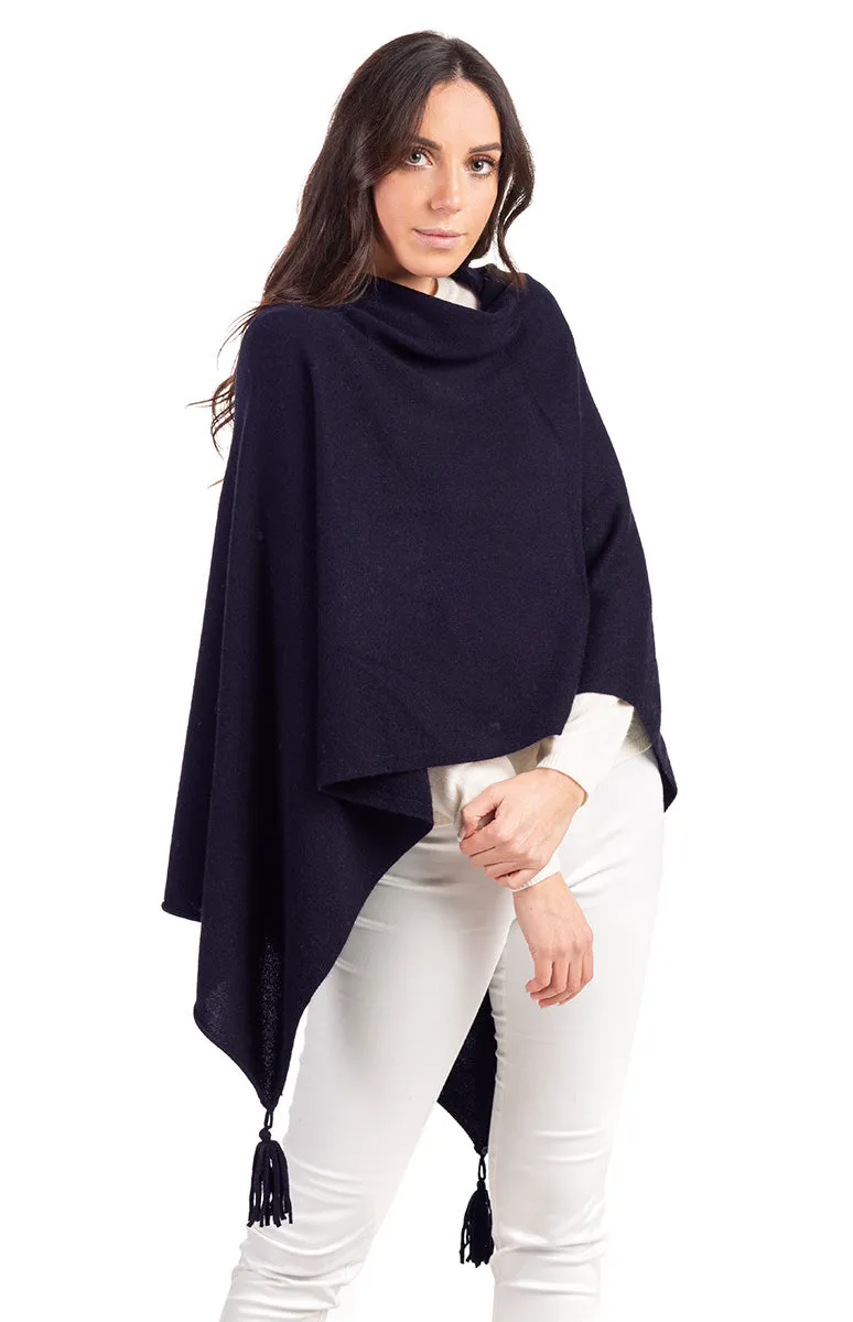 Poncho Capri