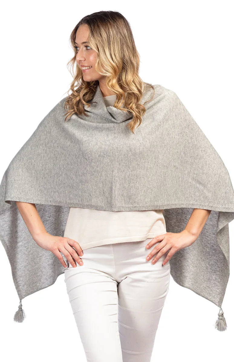 Poncho Capri