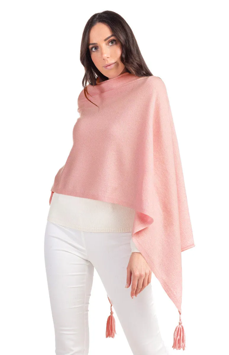 Poncho Capri