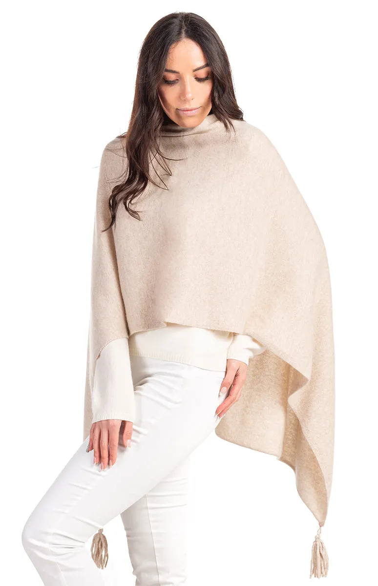 Poncho Capri