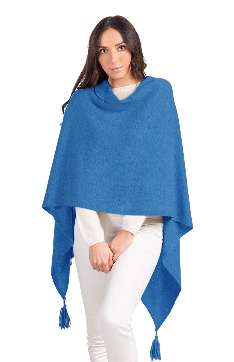 Poncho Capri