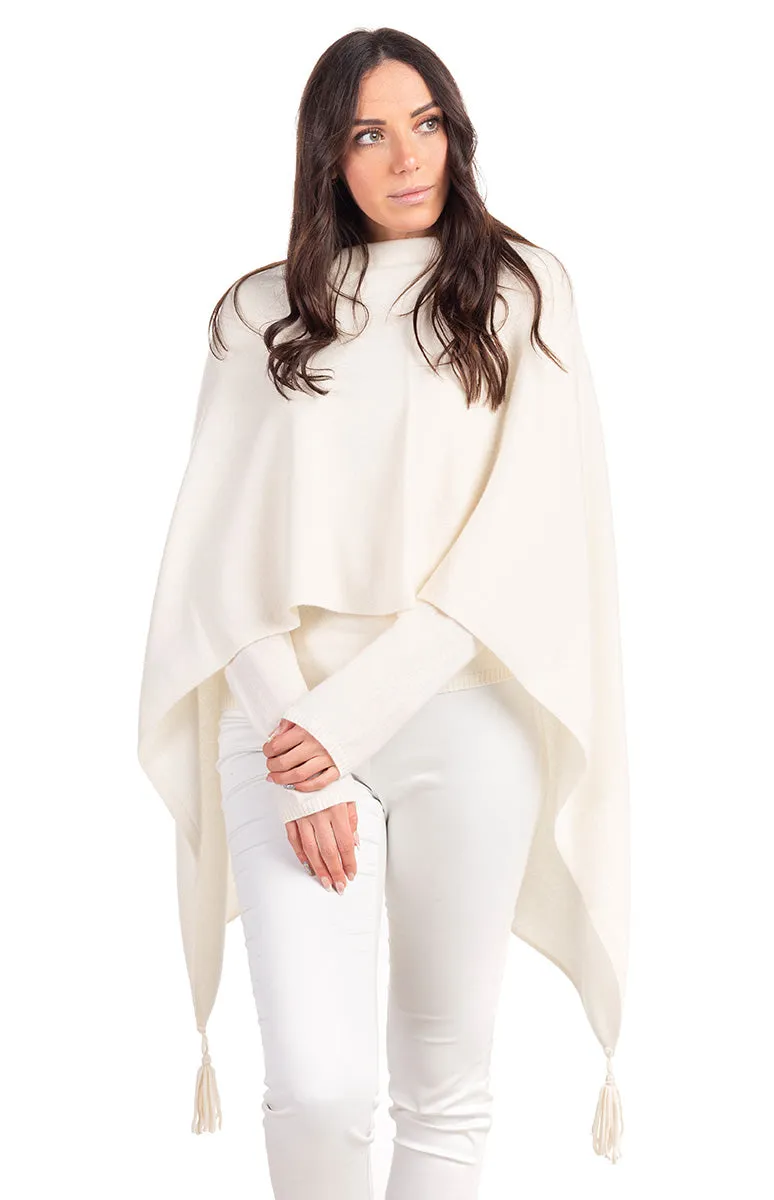 Poncho Capri
