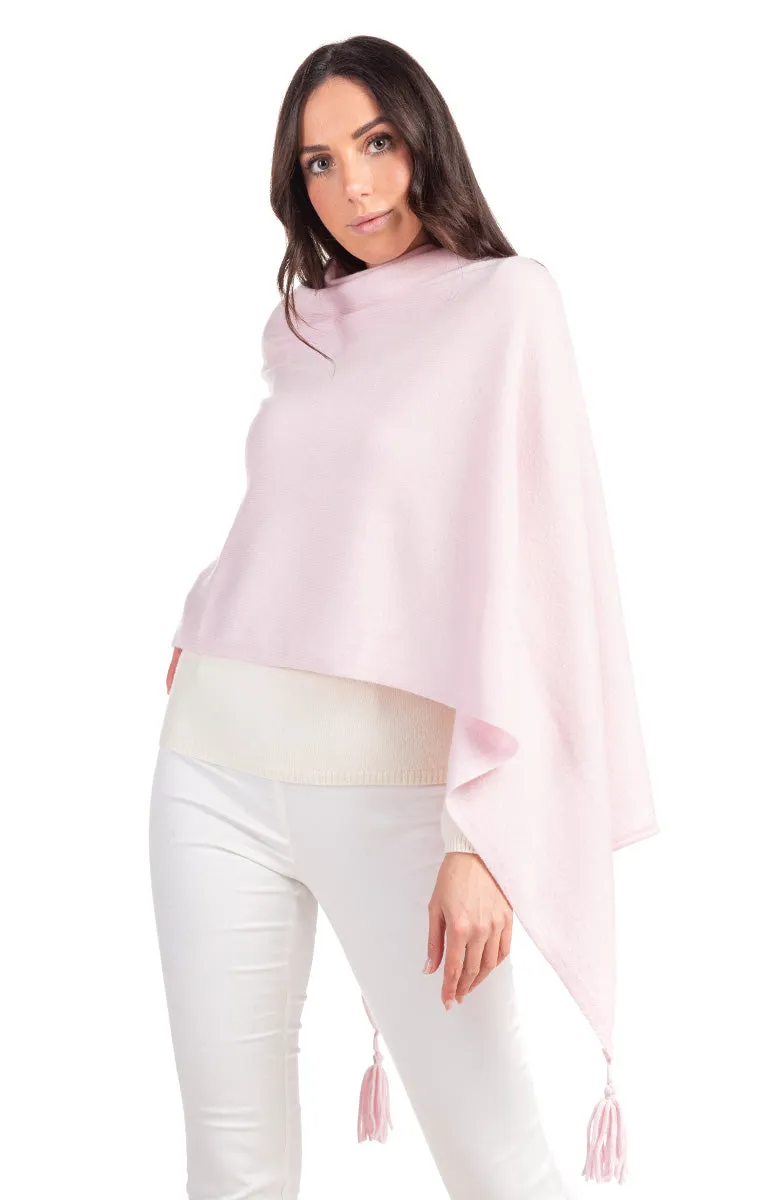 Poncho Capri