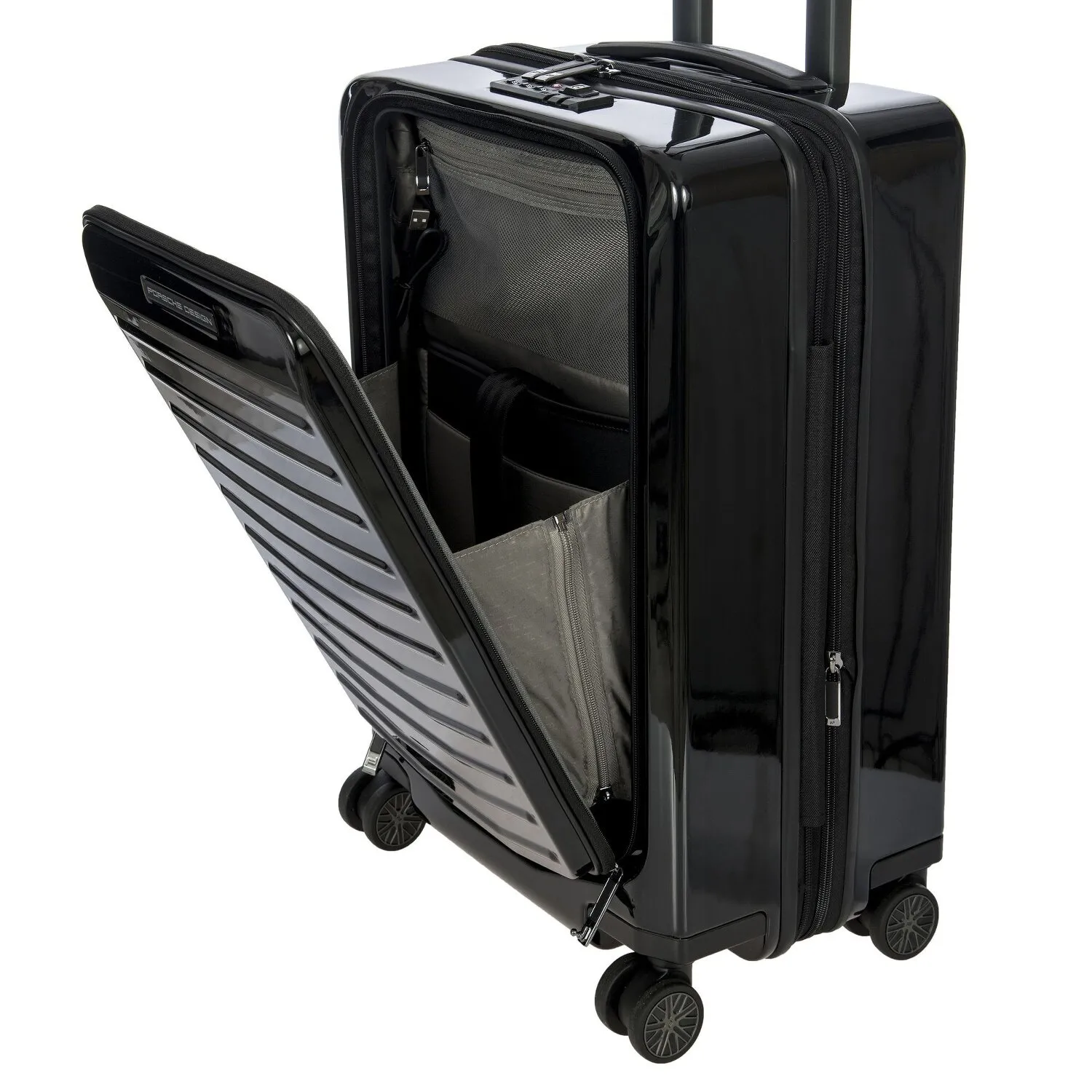 Porsche Design Roadster Carrello cabina a 4 ruote 55 cm