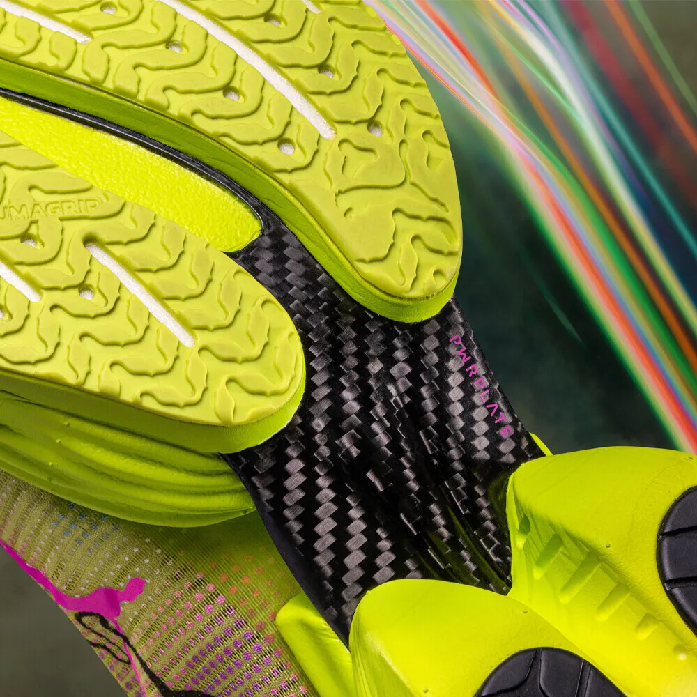 Puma Fast-R 2 Nitro Elite Scarpe da Running - Psychadelic Rush - SS24