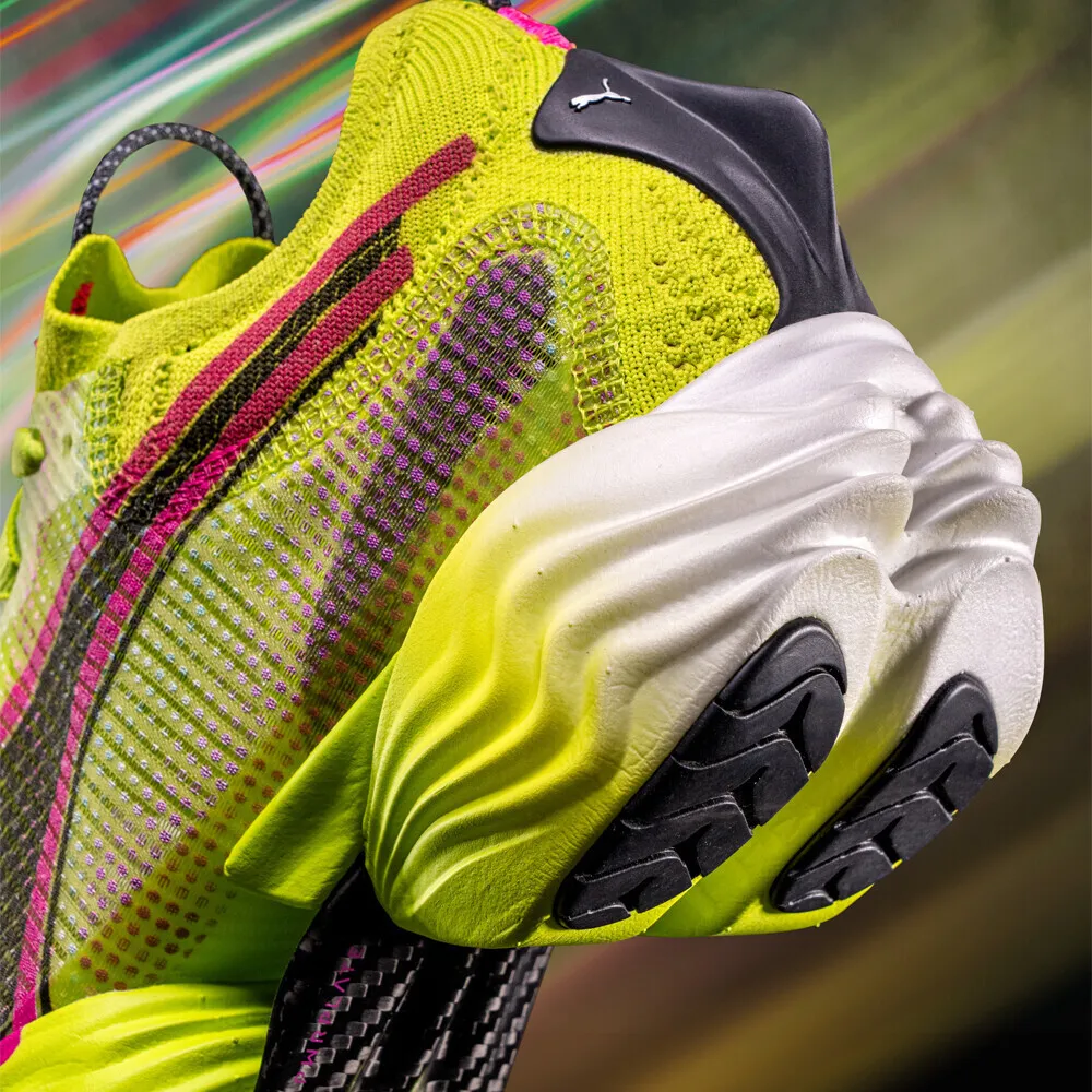 Puma Fast-R 2 Nitro Elite Scarpe da Running - Psychadelic Rush - SS24