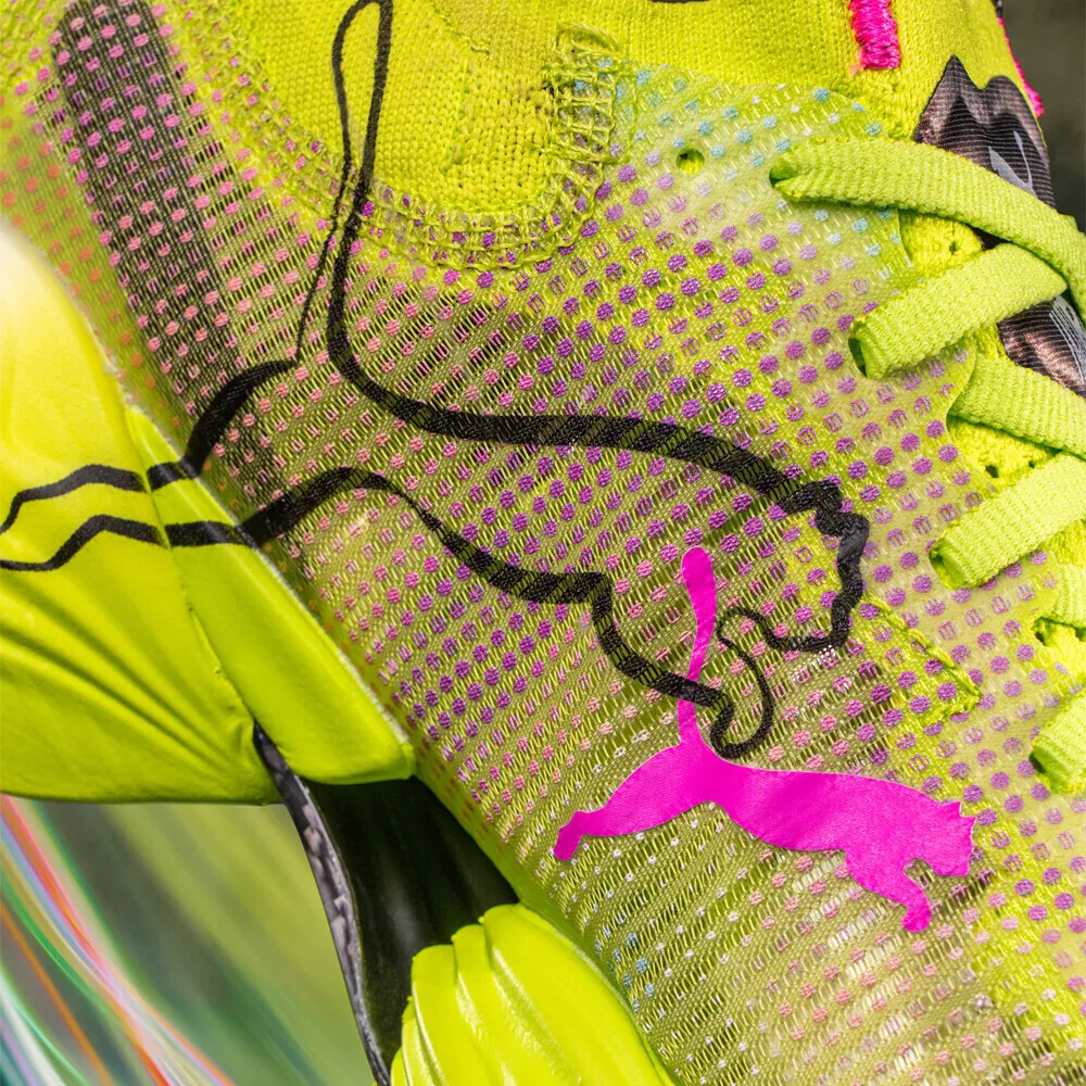 Puma Fast-R 2 Nitro Elite Scarpe da Running - Psychadelic Rush - SS24