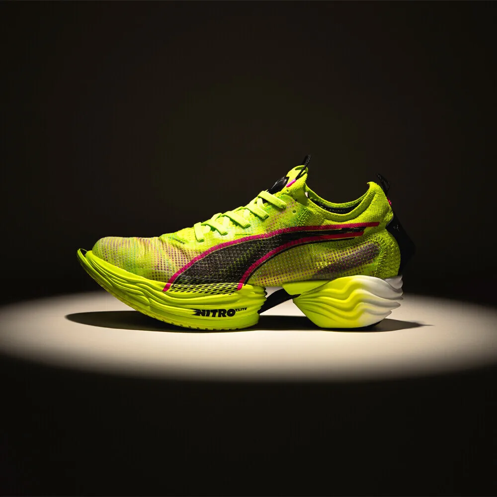 Puma Fast-R 2 Nitro Elite Scarpe da Running - Psychadelic Rush - SS24