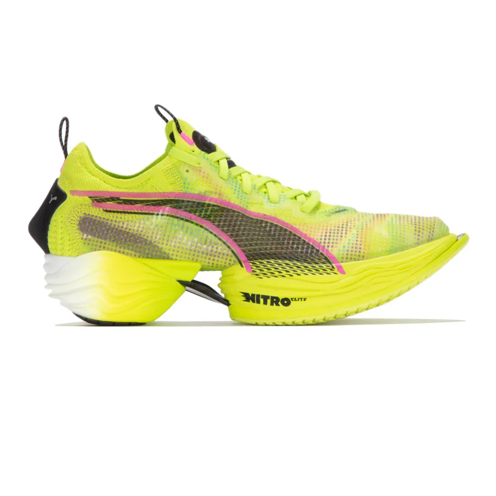Puma Fast-R 2 Nitro Elite Scarpe da Running - Psychadelic Rush - SS24
