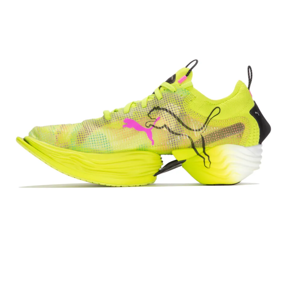 Puma Fast-R 2 Nitro Elite Scarpe da Running - Psychadelic Rush - SS24