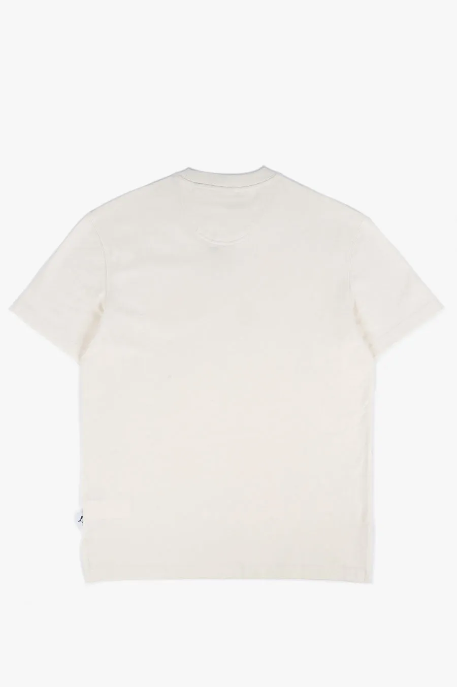 PUMA MMQ POCKET TEE PRISTINE