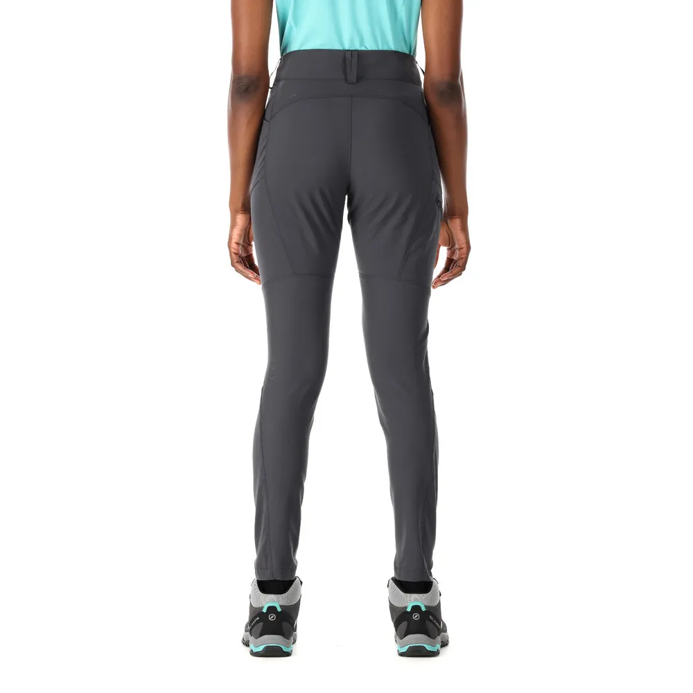 Rab Incline Light per donna Pantaloni - AW23