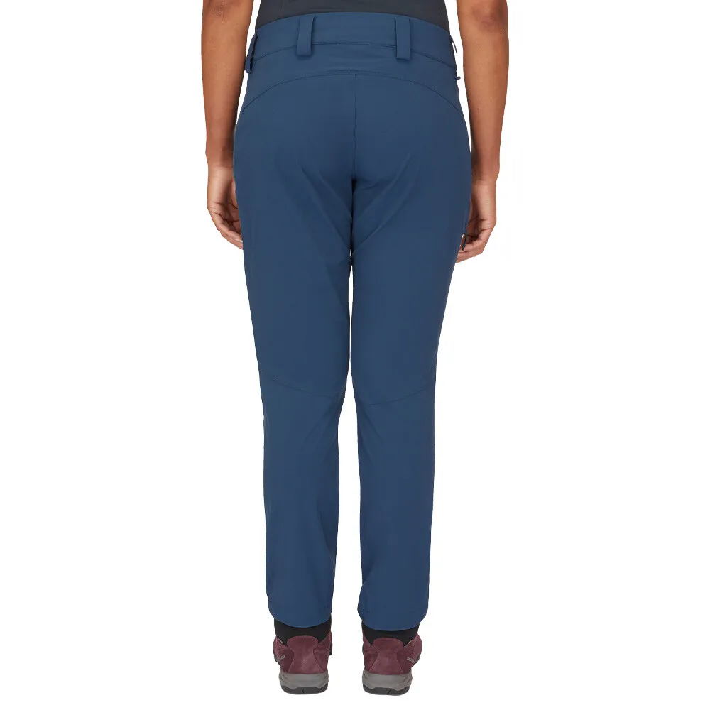 Rab Incline per donna Pantaloni (Regular Leg) - AW24
