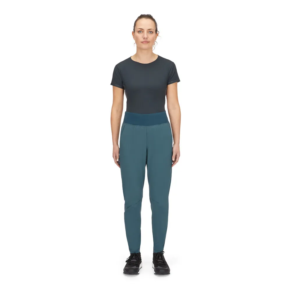 Rab Momentum Womens Pantaloni (Regular Leg)  - AW24