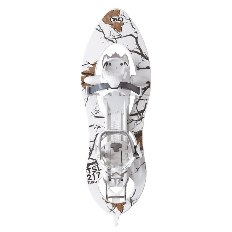 Racchetta da neve TSL 217 Camo
