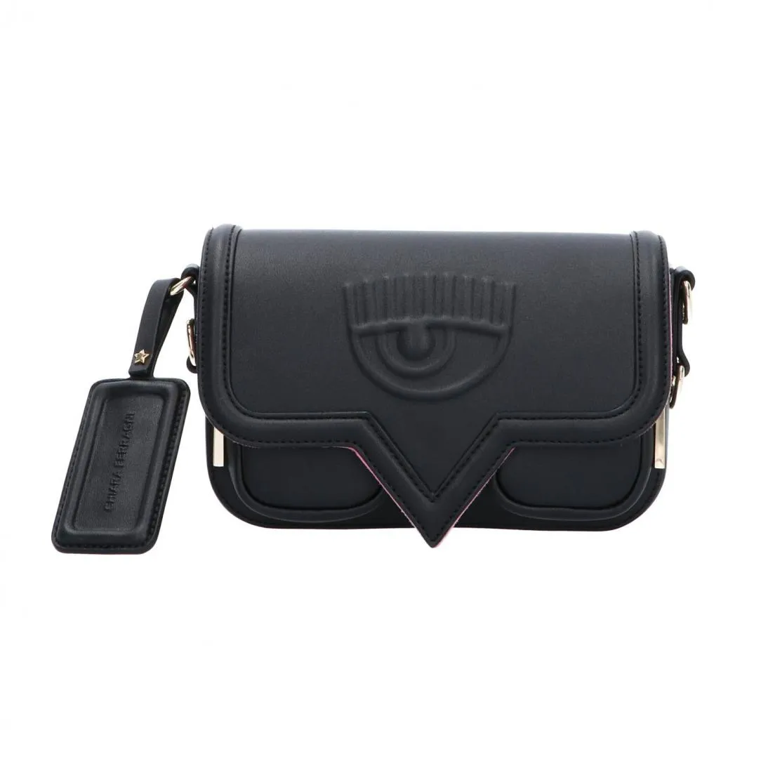RANGE A EYELIKE BAGS Nero