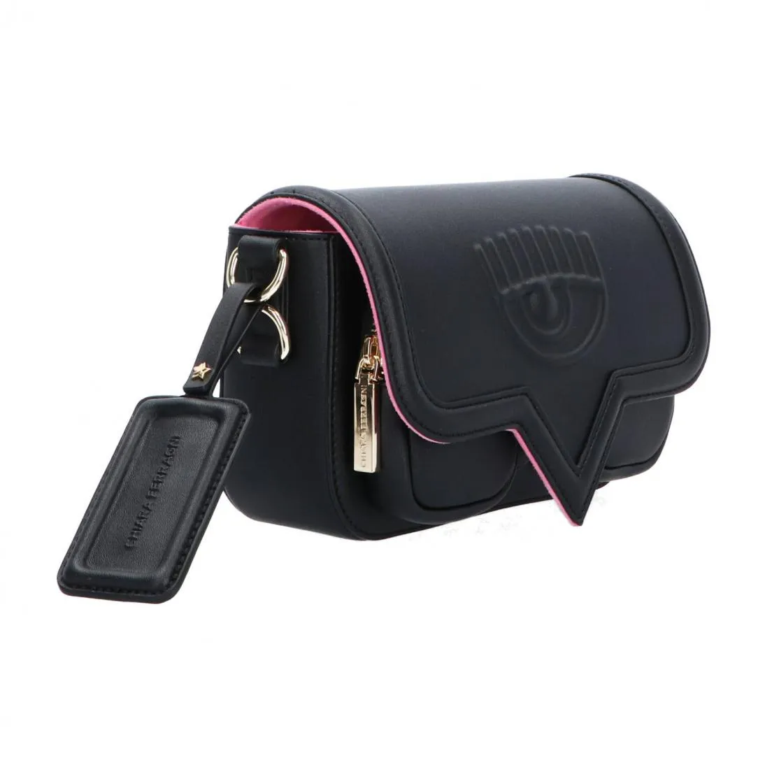 RANGE A EYELIKE BAGS Nero