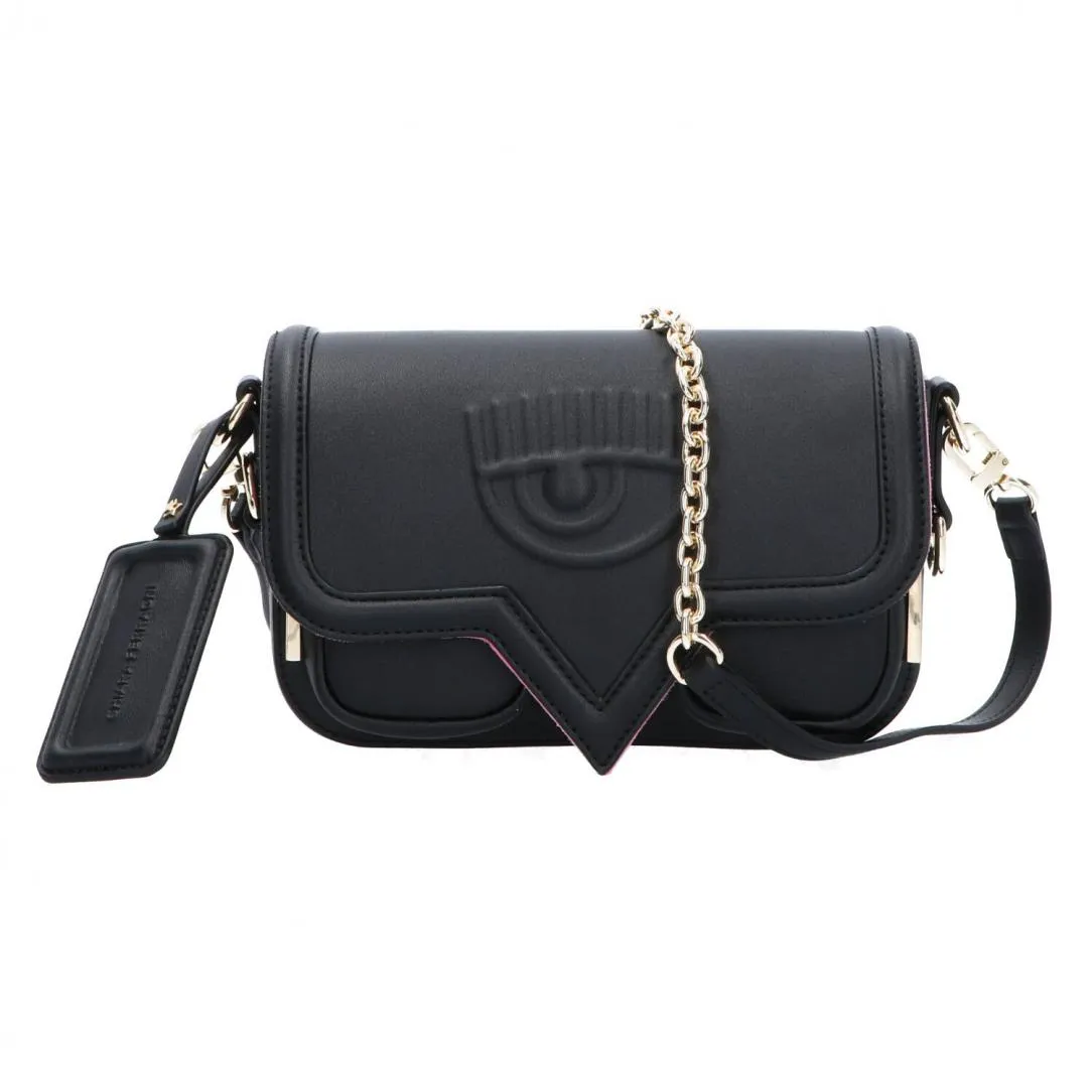 RANGE A EYELIKE BAGS Nero