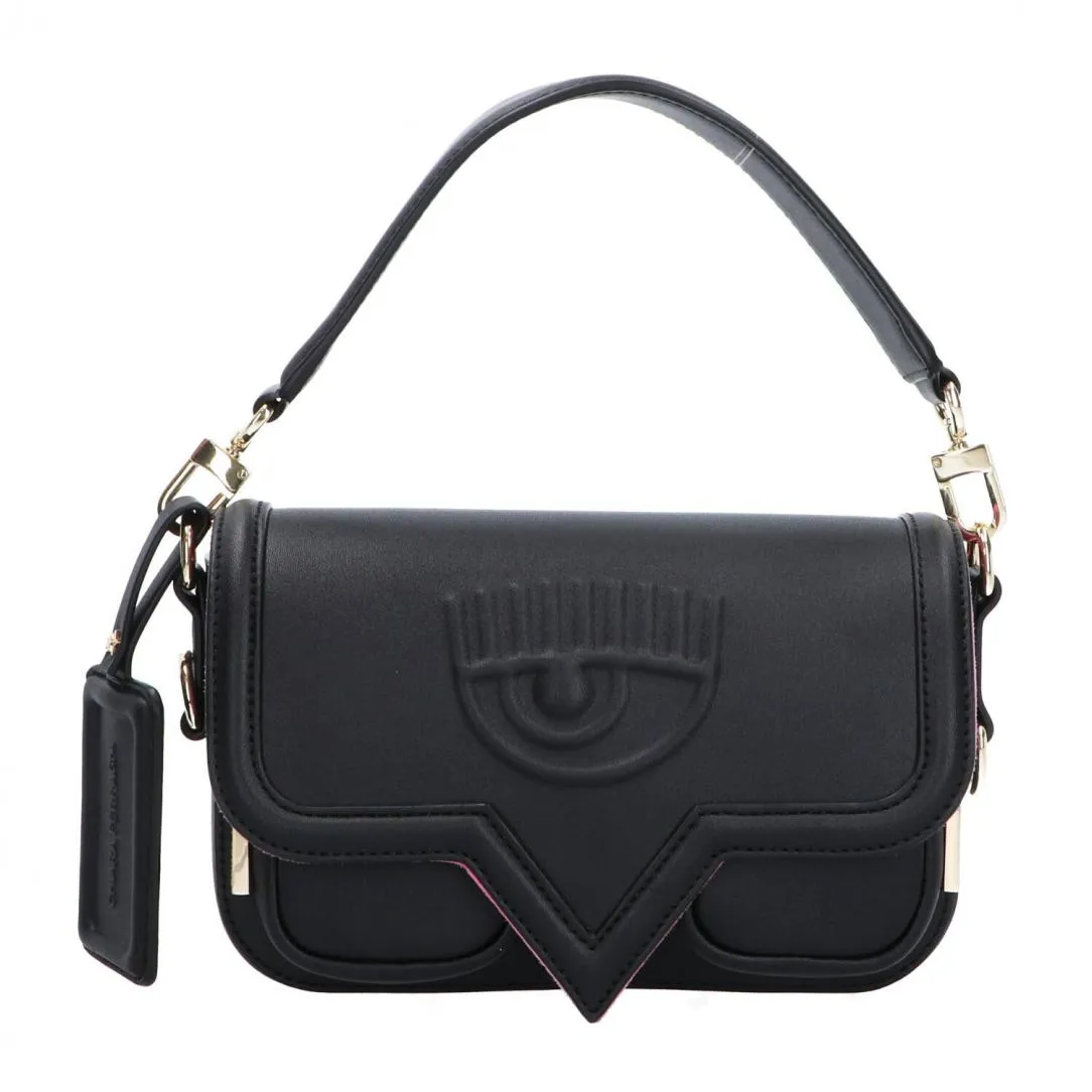 RANGE A EYELIKE BAGS Nero