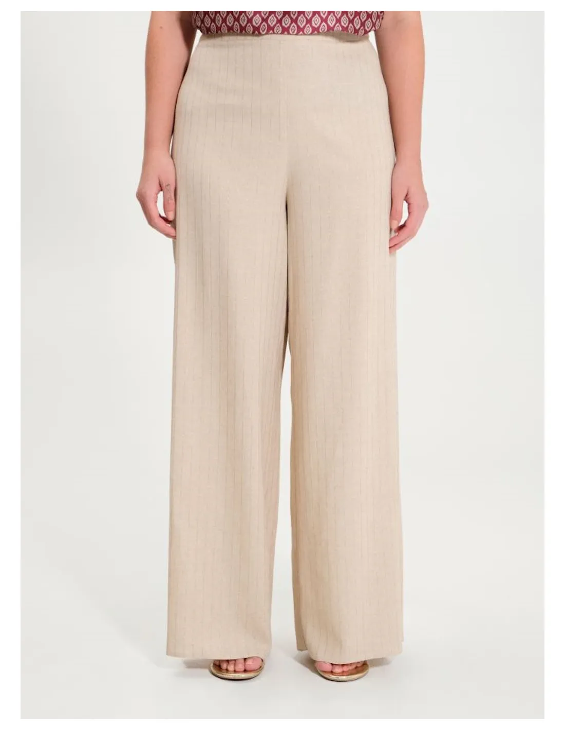 RINASCIMENTO CURVY PANTALONE DONNA ANNA C4.342.265