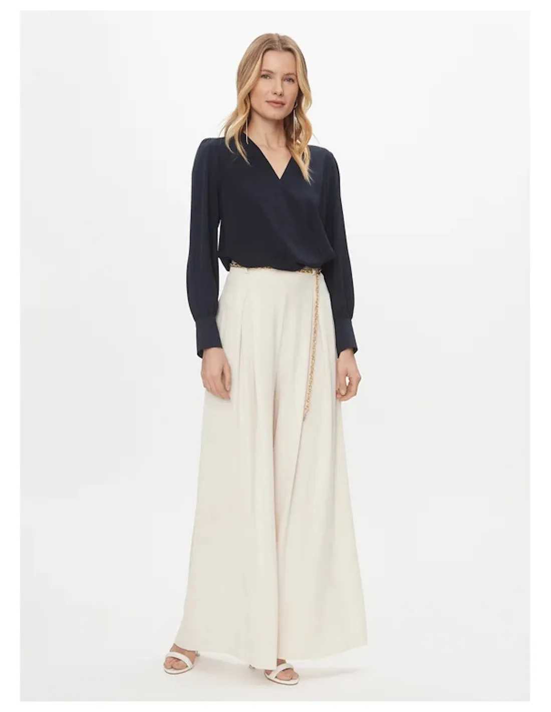 RINASCIMENTO PANTALONE DONNA,2STA P-3016/24 PAN ZA