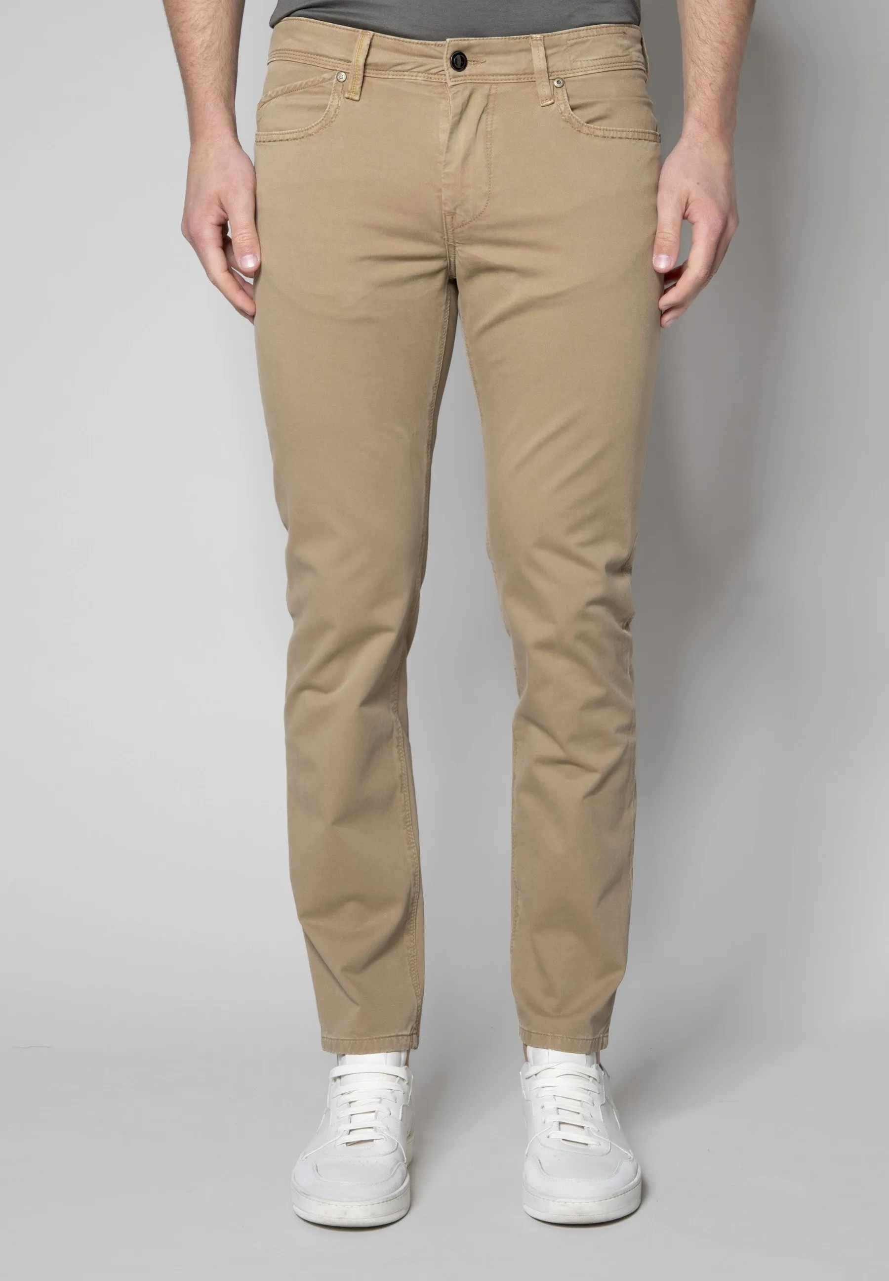 RUBENS 30 - Jeans a sigaretta