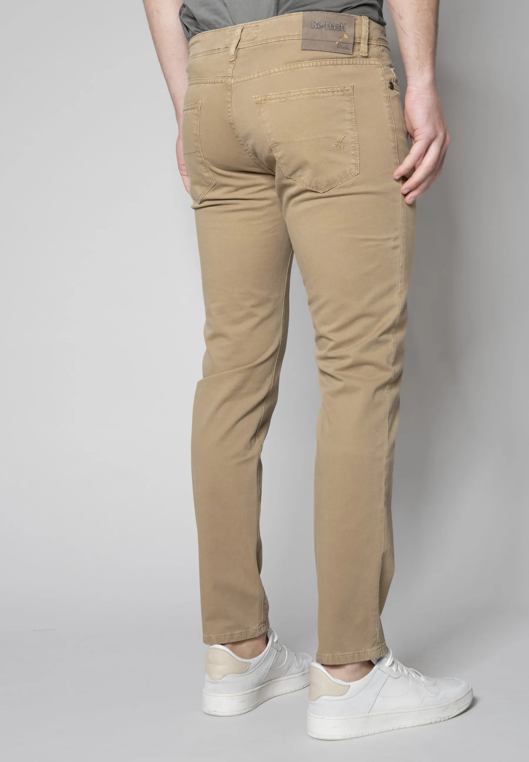 RUBENS 30 - Jeans a sigaretta