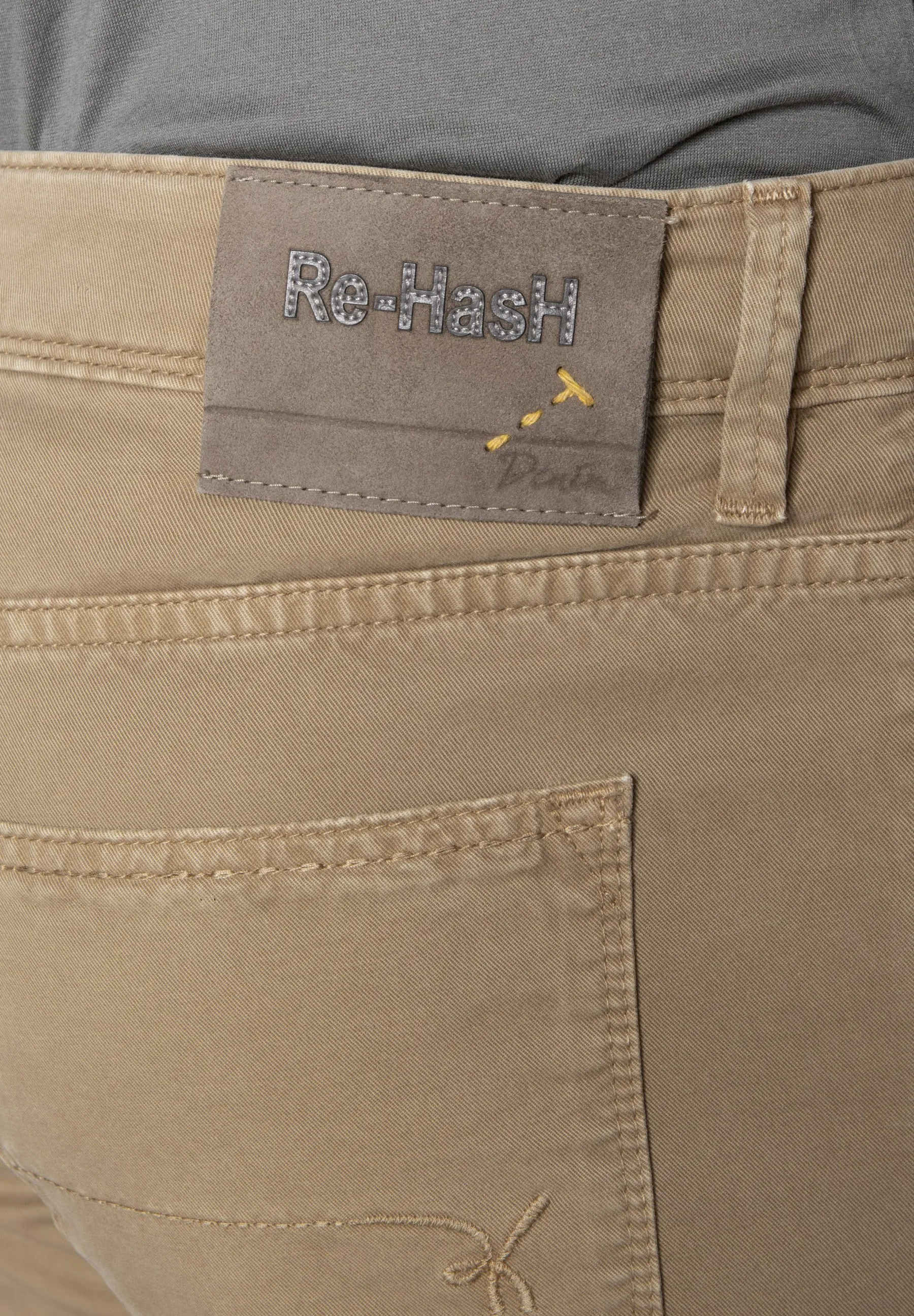 RUBENS 30 - Jeans a sigaretta
