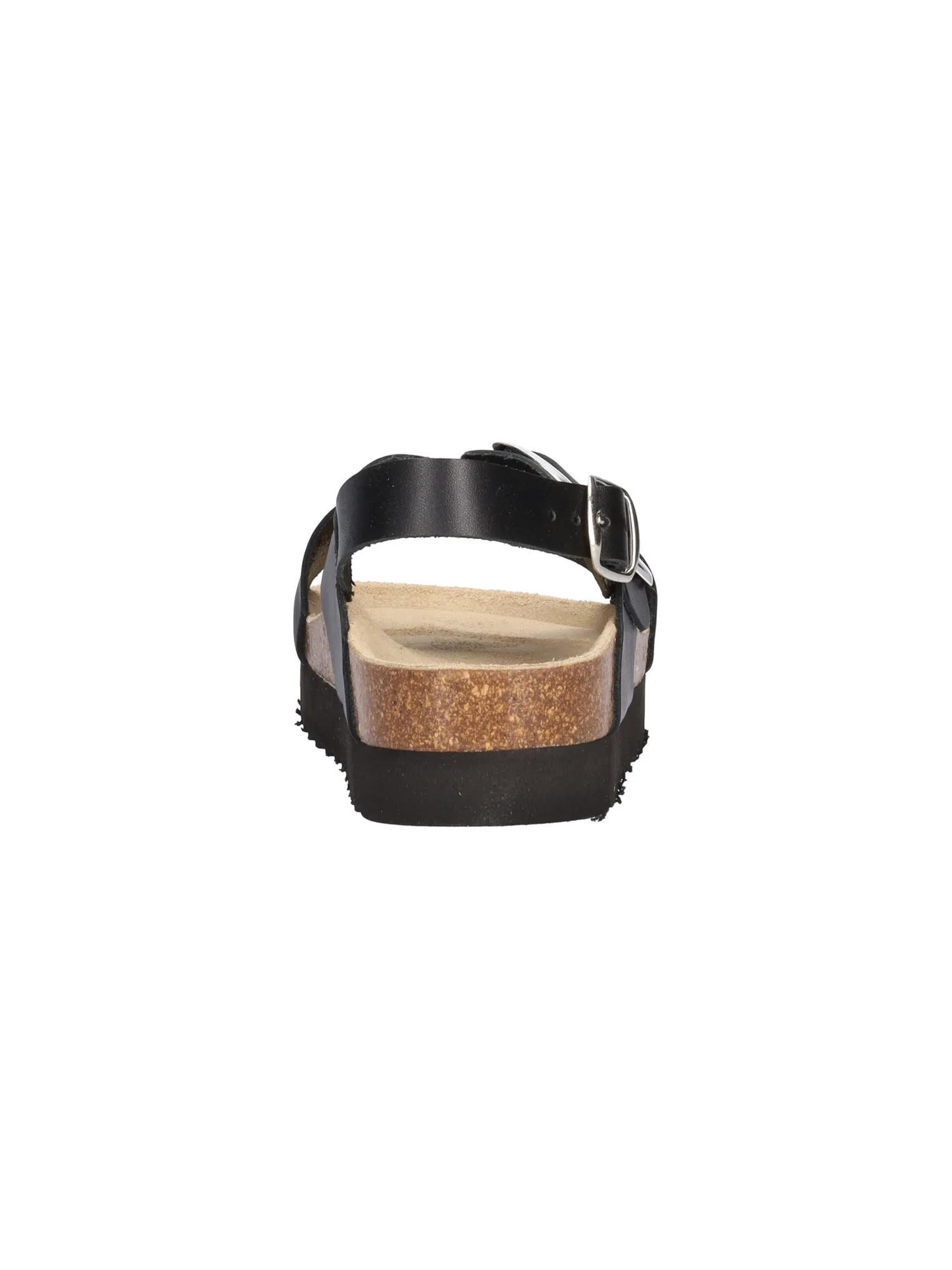 Sandalo Lumberjack Sofia da donna nero