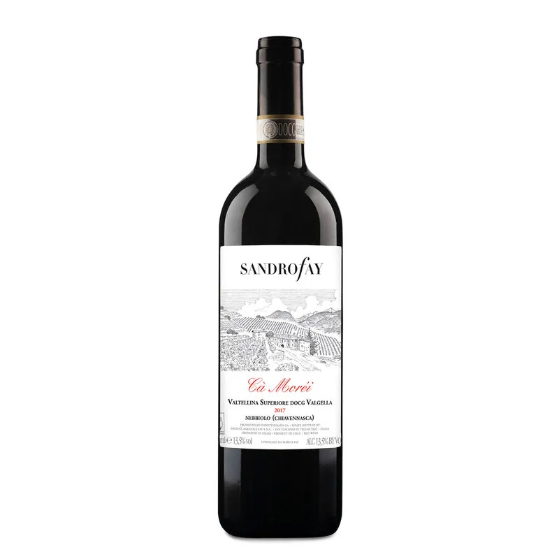 Sandro Fay 1 bottiglia - 