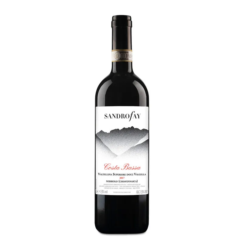 Sandro Fay 1 bottiglia - 