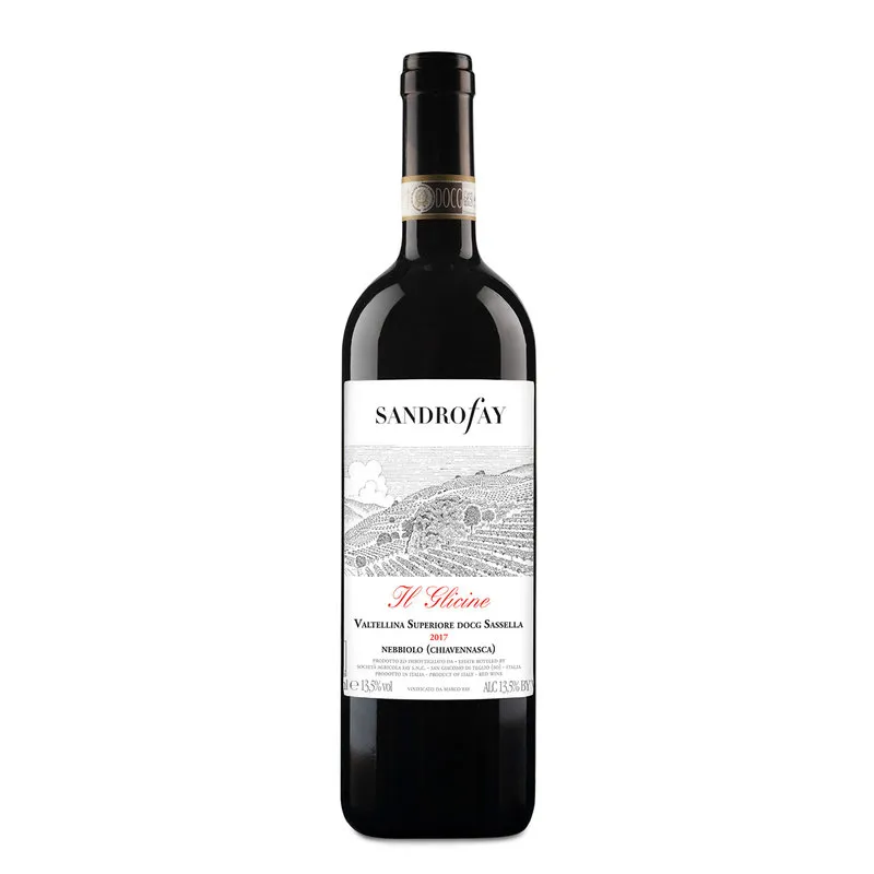 Sandro Fay 1 bottiglia - 