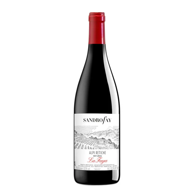 Sandro Fay 1 bottiglia - 