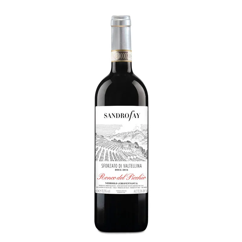 Sandro Fay 1 bottiglia - 