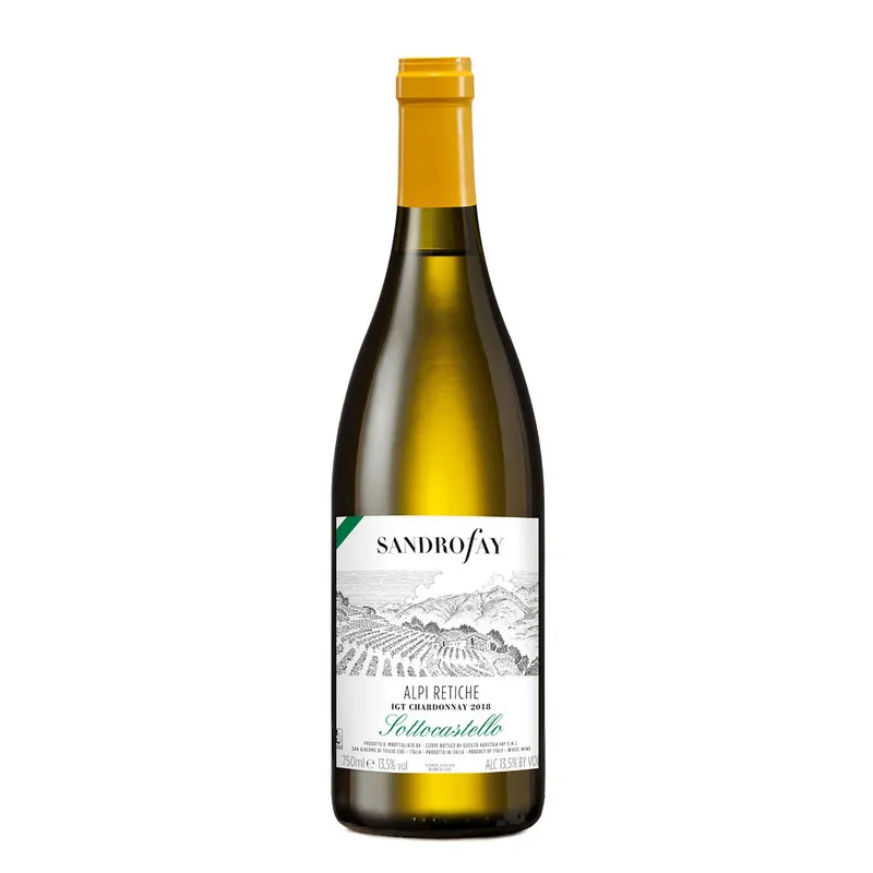 Sandro Fay 1 bottiglia - 