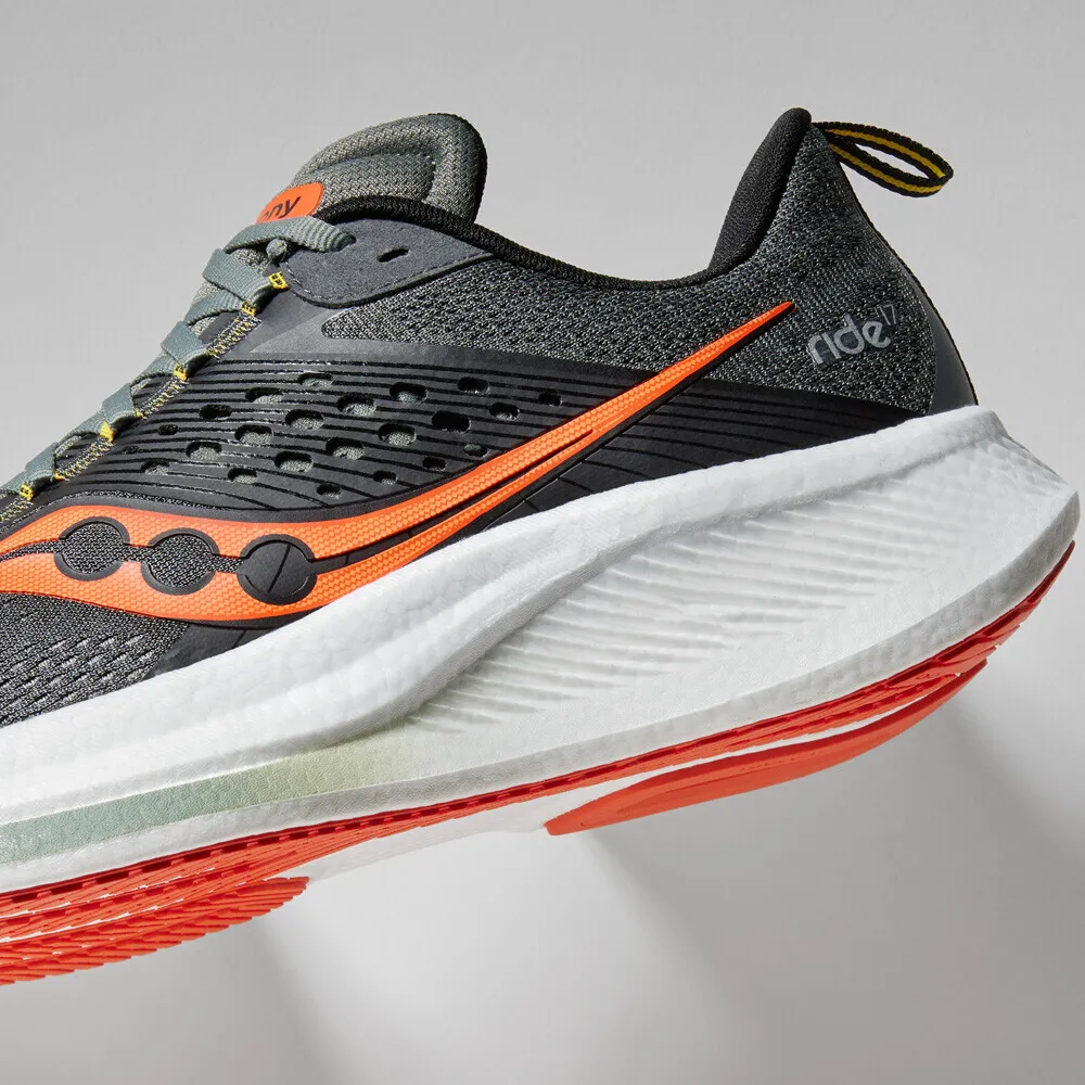 Saucony Ride 17 scarpe da running (larghezza 2E) - SS24