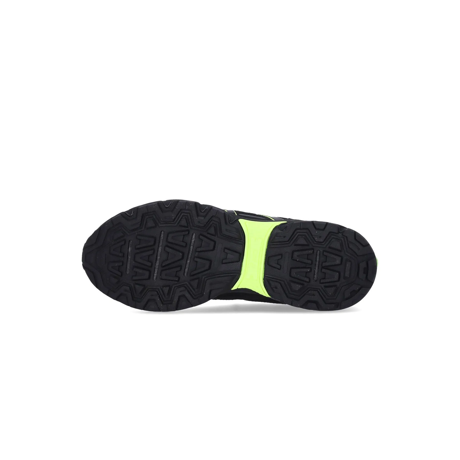 Scarpa Bassa Uomo Gel-venture 6 Black/lime