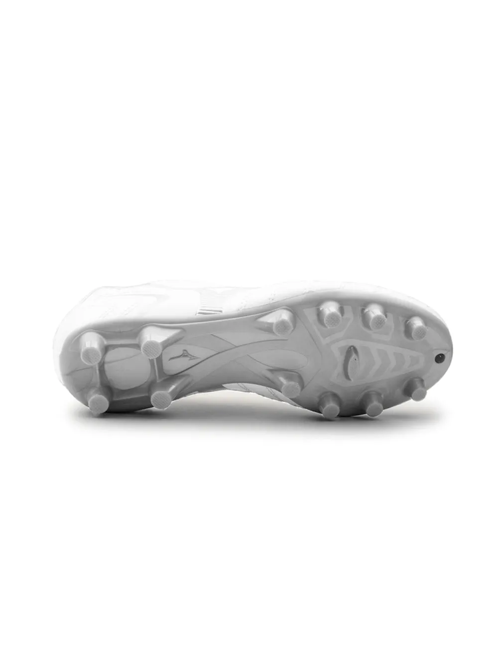 Scarpa Calcio MIZUNO Bambino P1GB2325 MONARCIDA NEO SELECT JNR Bianco