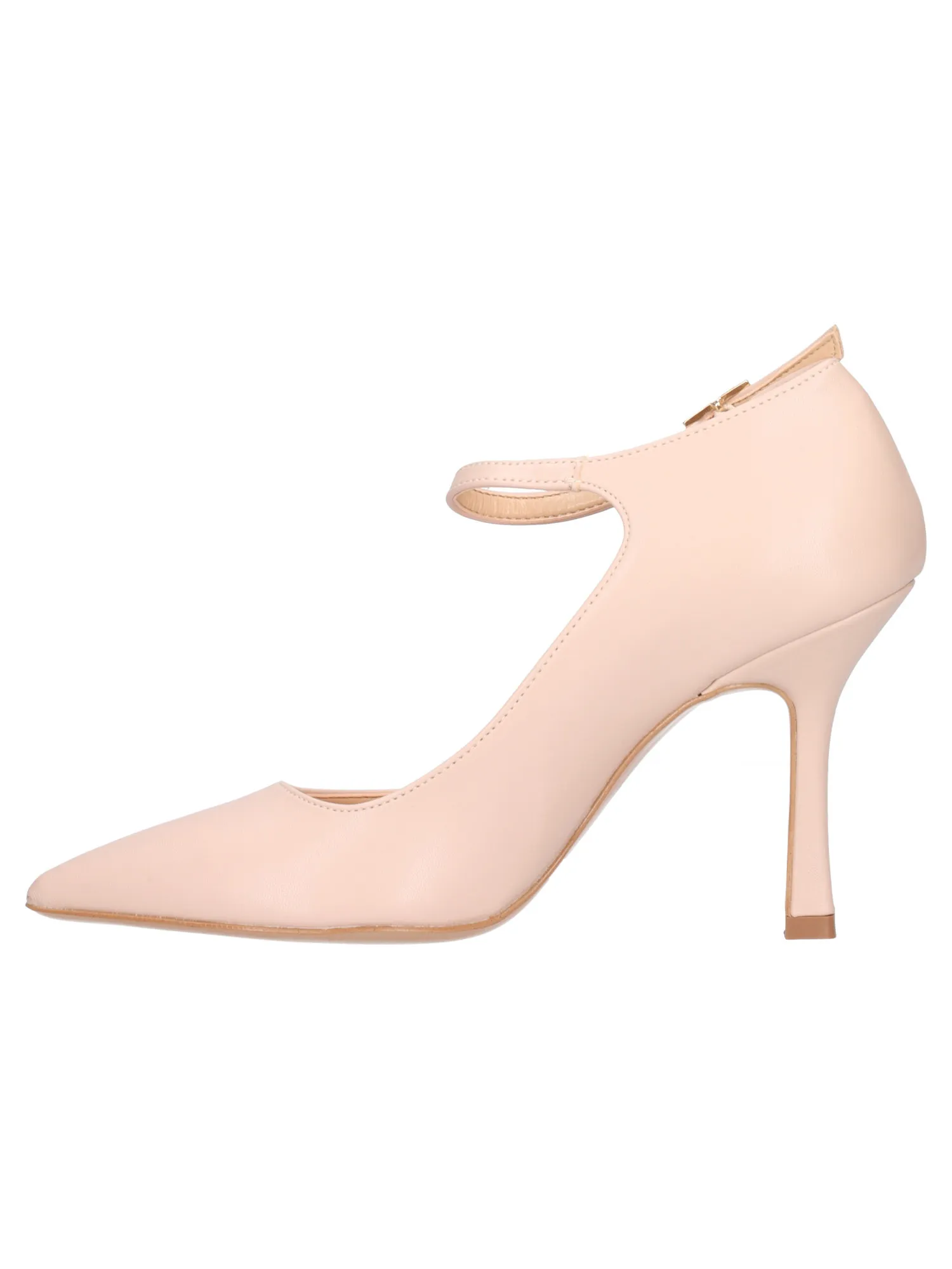 Scarpa con tacco fino Liviana da donna nude