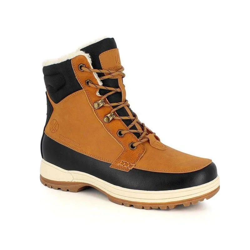 Scarpa da neve da uomo Kimberfeel NOLAN (Camel)