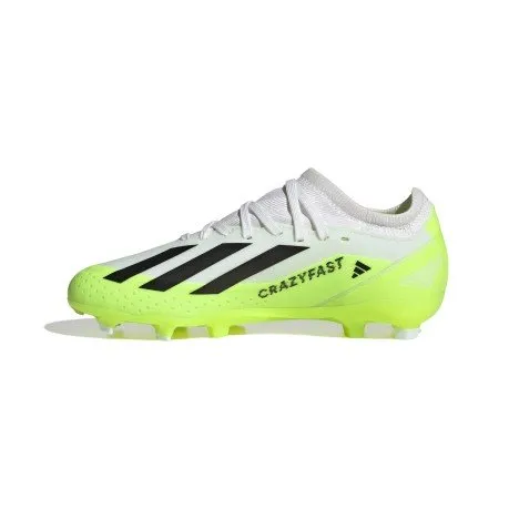 Scarpe Calcio Bambino X Crazyfast.3 FG Crazyrush Pack