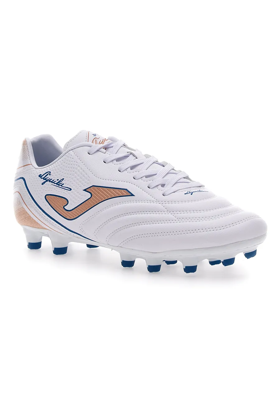 Scarpe da Calcio Bianche Joma Aguila 2332 FG