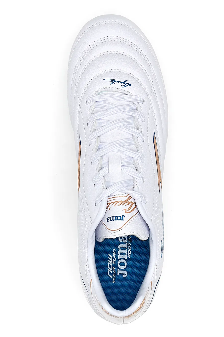 Scarpe da Calcio Bianche Joma Aguila 2332 FG